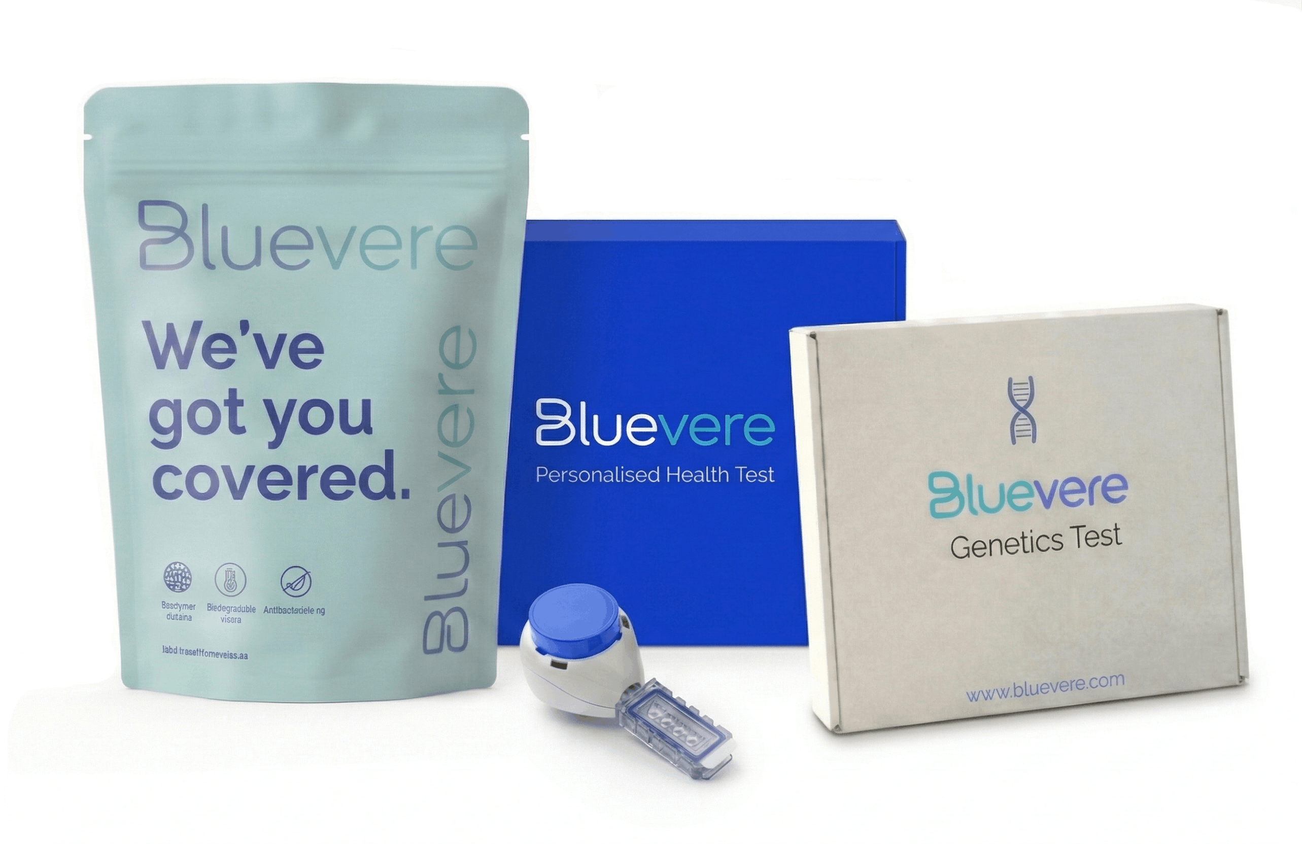 The Bluevere Longevity Bundle